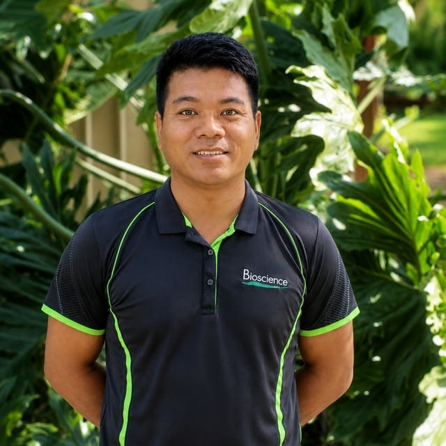 Sun Kumar Gurung, Research Scientist at Bioscience