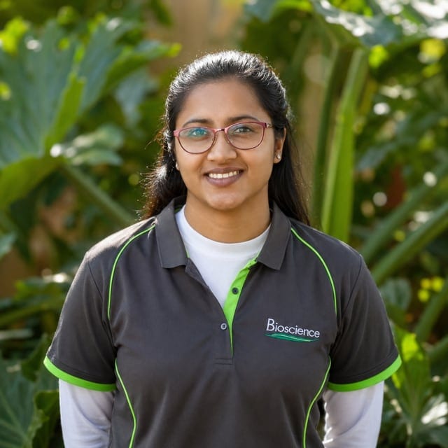 Thanujika Wickramaachchi, Laboratory / Horticulture Scientist at Bioscience