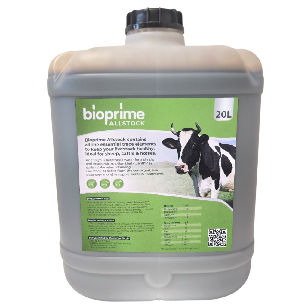 Bioprime Allstock