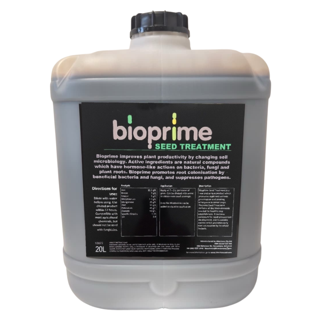 Bioprime Seed Treatment
