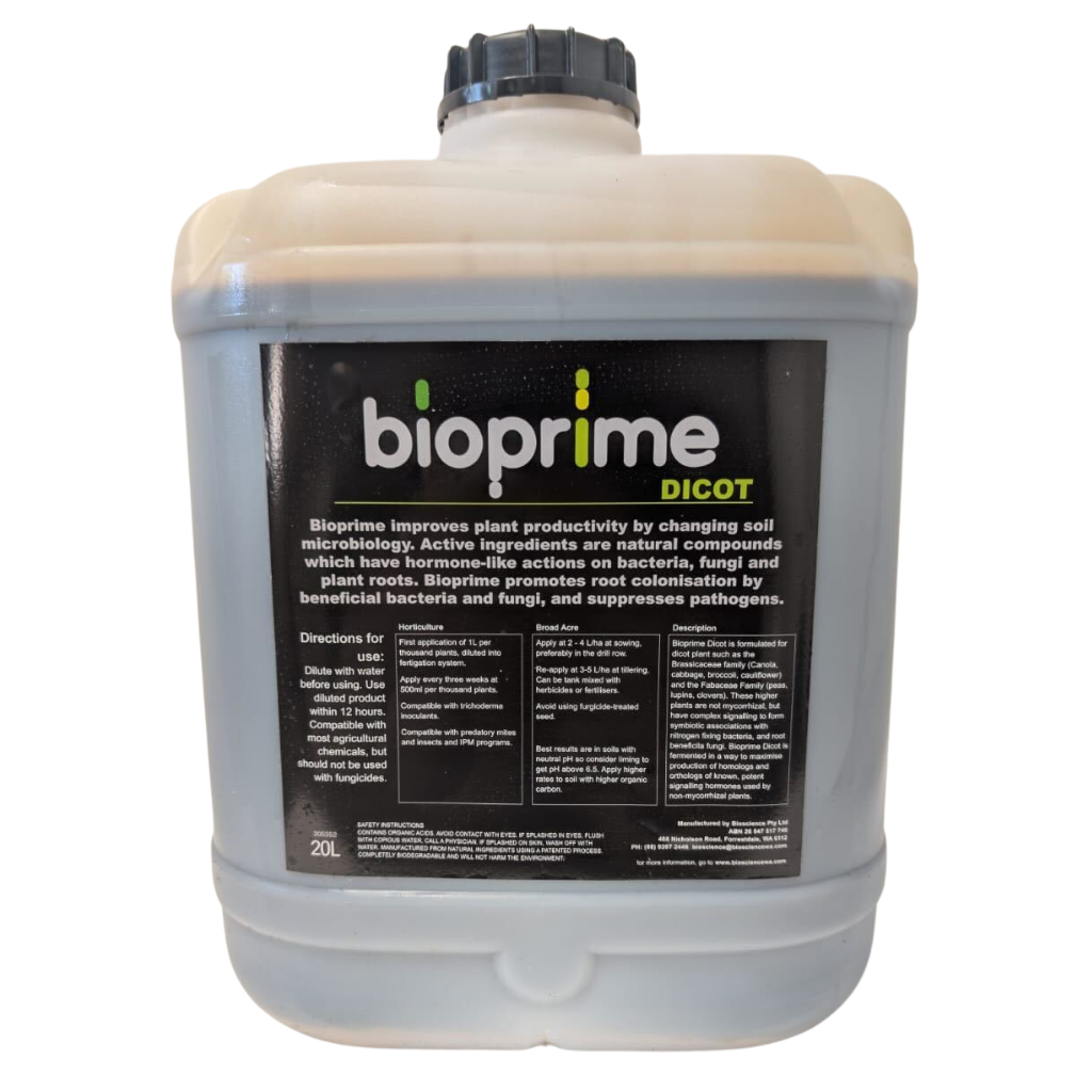Bioprime Dicot