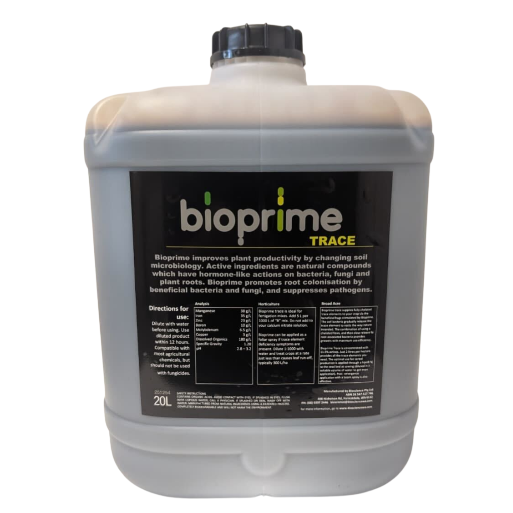 Bioprime Trace