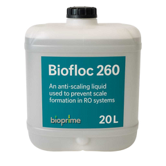 Biofloc 260