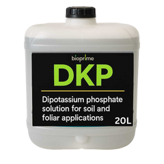 DKP (SG 1.68, pH 9.3)