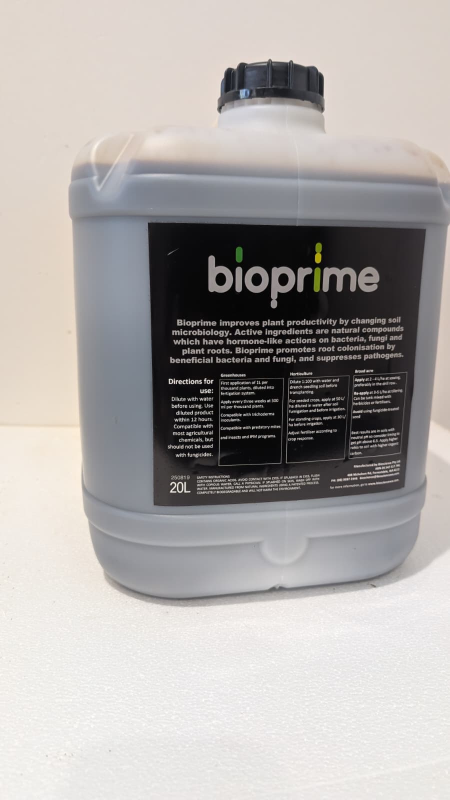 BIO PRIME - ORIGINAL