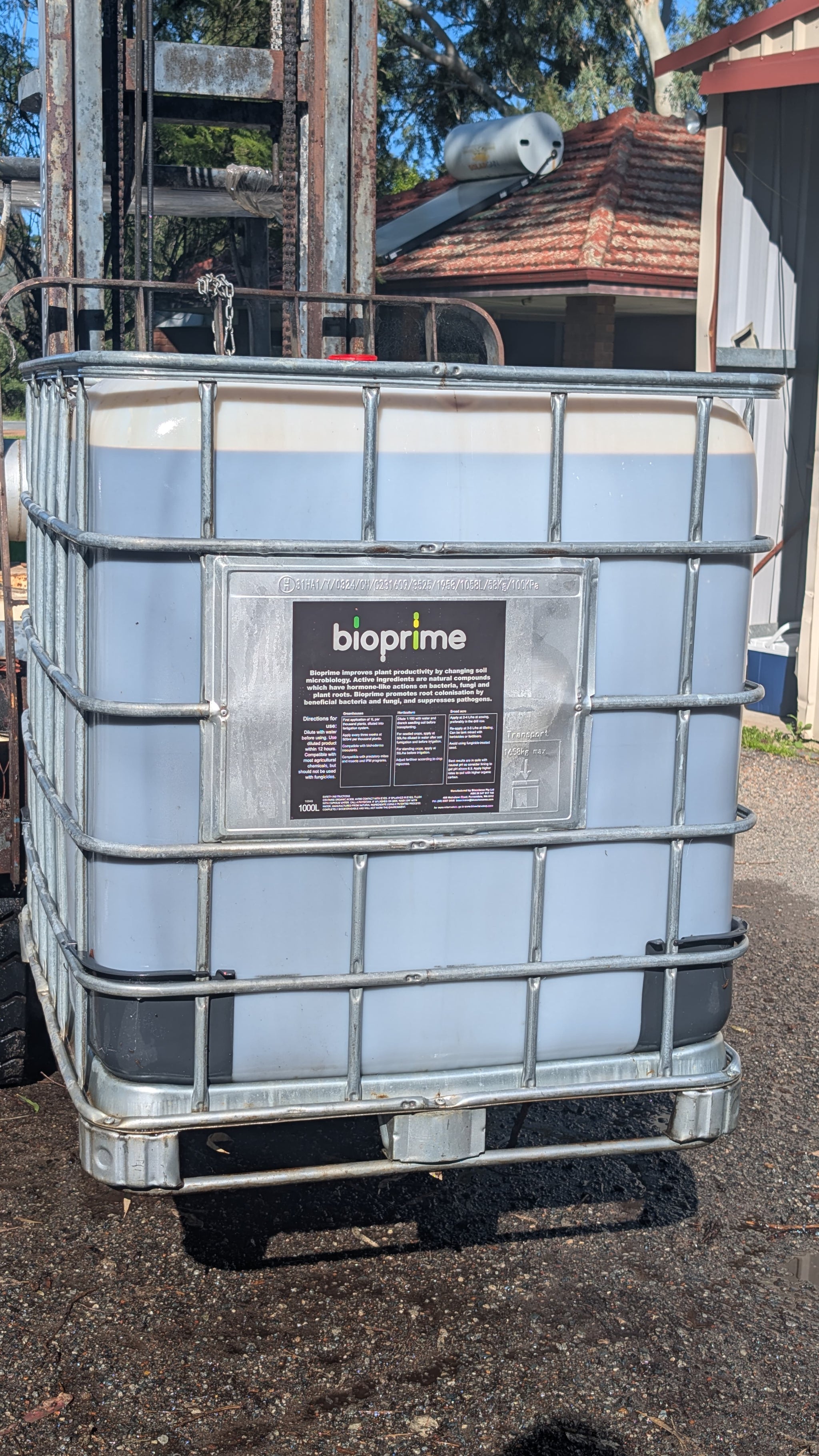 BIO PRIME - ORIGINAL